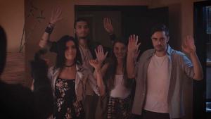 Пъзел Похитени