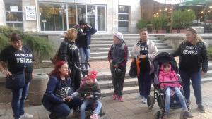 протест добрич