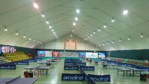 Албена тенис на маса