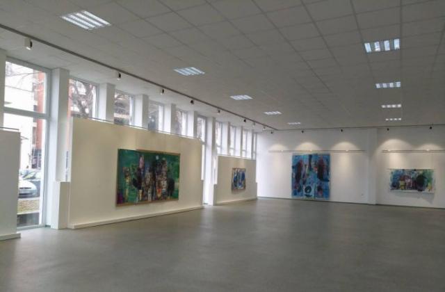 Над 30 художници представят творби в изложба-конкурс в Благоевград