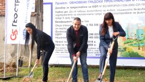 ремонт улици Лом