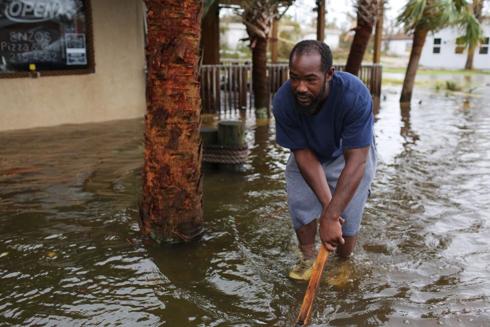 Ураганът "Майкъл" е най-силната буря, преминавала през Флорида за последния четвърт век