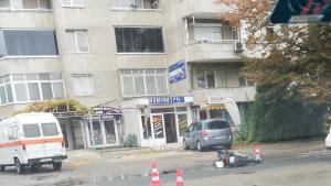 катастрофа Добрич