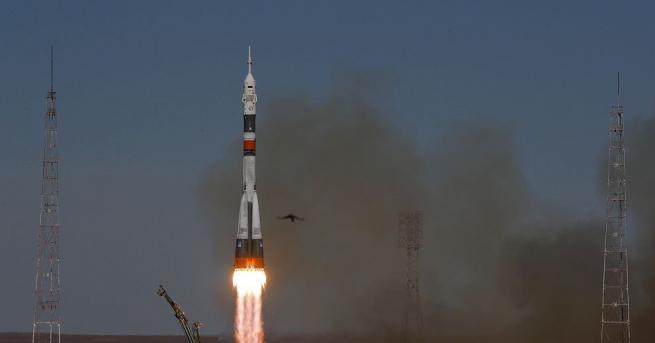 Авария в ракетата носител възникна при старта от космодрума Байконур