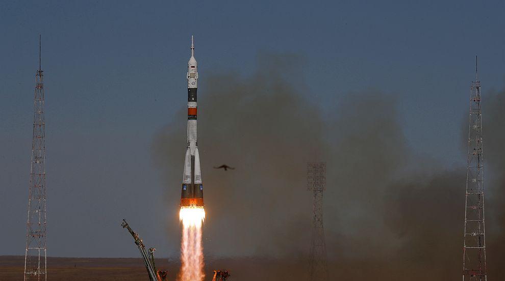 Космическият кораб „Прогрес МС-28“ излетя от Байконур и беше изведен на орбита