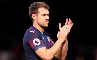 Нов шеф в Милан им дава надежда за Аарън Рамзи