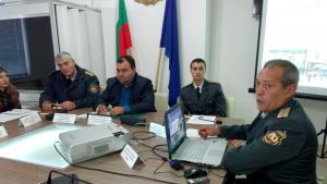 заседание областен съвет Враца