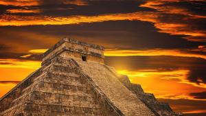 Пирамида датираща от около 27 000 години може да не