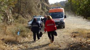 полиция линейка