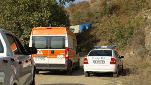 полиция линейка