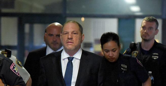 Съд в Ню Йорк се съгласи да бъде снето едно