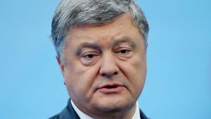 Бившият президент на Украйна Петро Порошенко заяви че му е