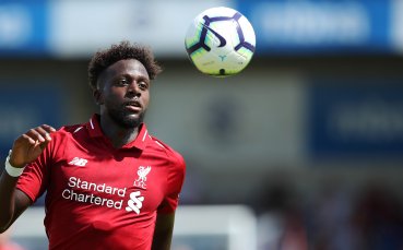 Галатасарай се огледа в още един играч на Ливърпул