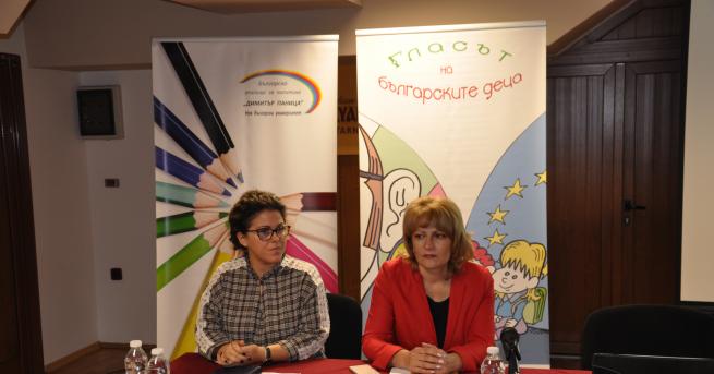 22 8 от децата в България или всяко четвърто пето дете у