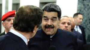 Венецуелският президент Николас Мадуро