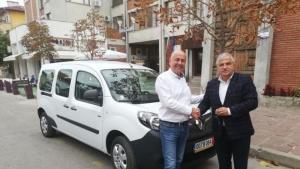 Гоце Делчев кола