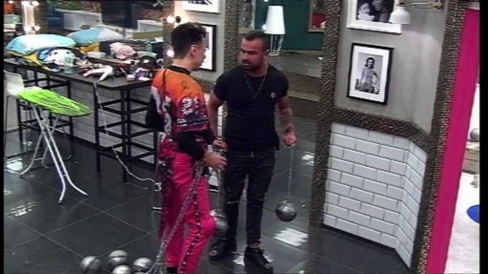  Кулагин и Ричард 