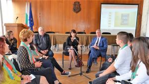 ученици кмет Видин