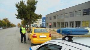 Враца глоби таксита