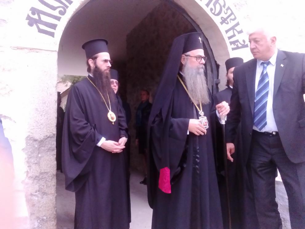 Ремонт на пловдивската семинария