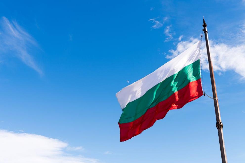 България знаме