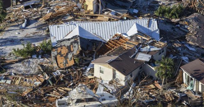 Броят на хората, загинали заради урагана Майкъл в САЩ, достигна