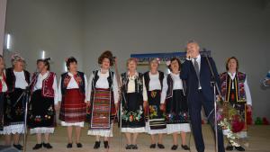 Славотин читалище Живков