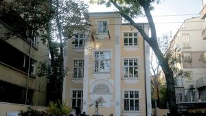 къщата Пейо Яворов