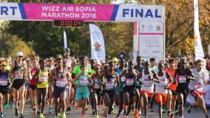 София маратон