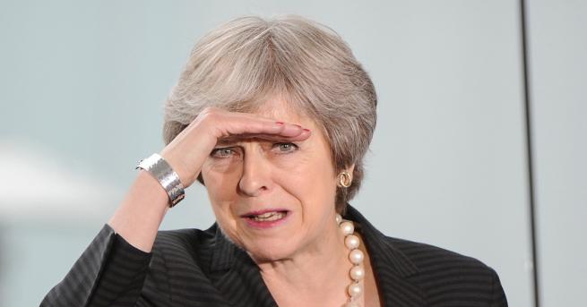 Група евроскептици в управляващата Консервативна партия на Великобритания получиха достатъчно