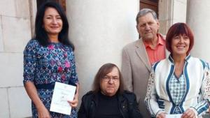 бяла лястовица