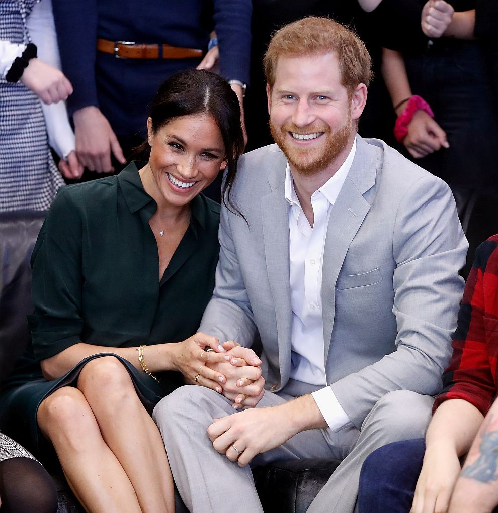 Принц Хари и херцогиня Меган очакват бебе