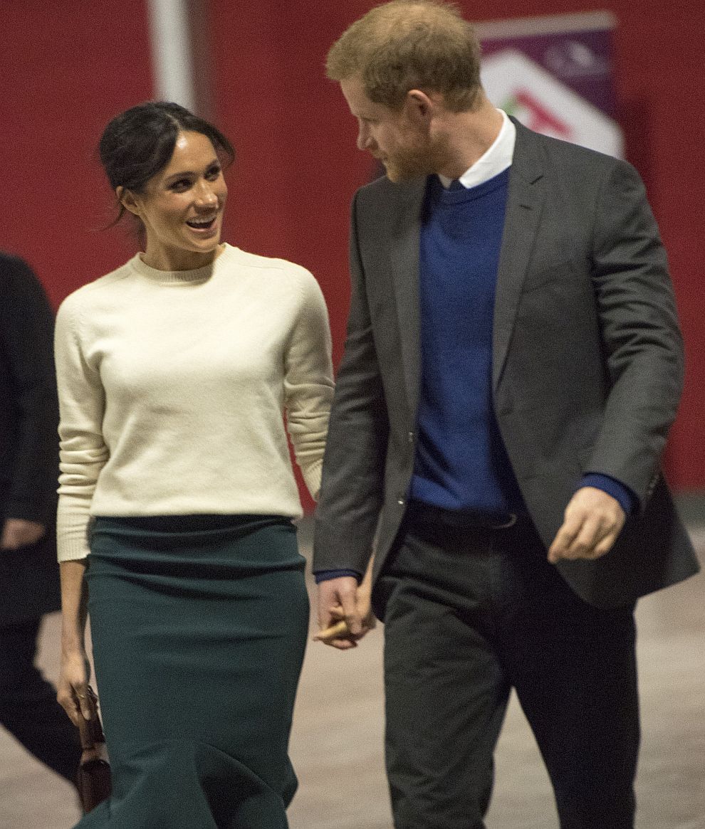 Принц Хари и херцогиня Меган очакват бебе
