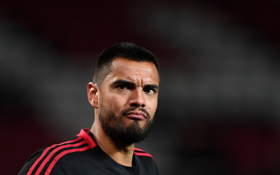 Продължават неволите за Серхио Ромеро. Аржентинският страж отдавна желае да