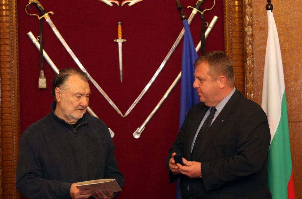 Васил Михайлов