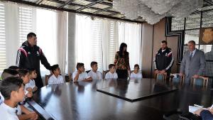 Реал Мадрид Видин