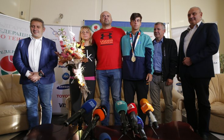 Адриан Андреев: През 2018 искам титла от Големия шлем, после топ 100