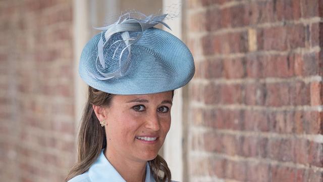 Пипа Мидълтън роди трето дете 