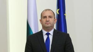 Президентът Румен Радев
