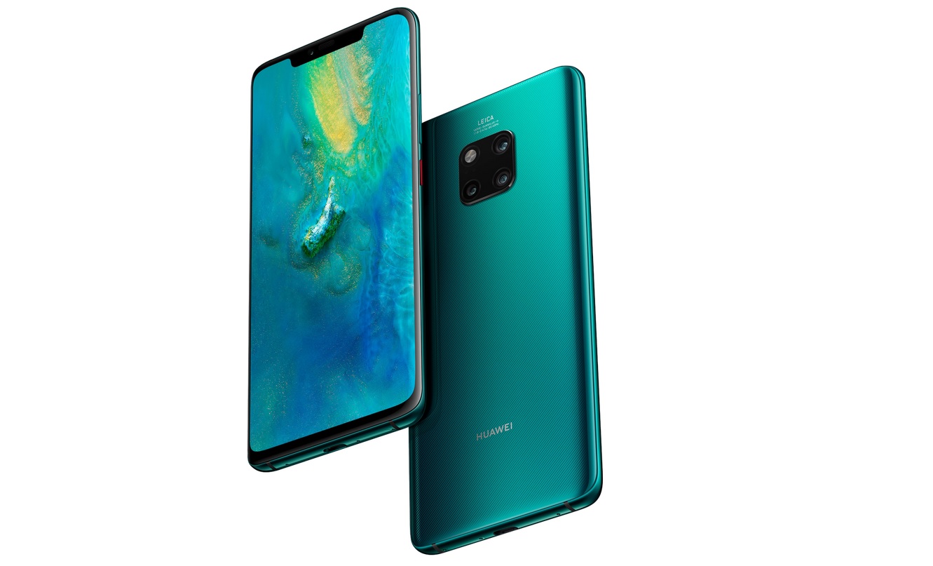 Най-интересните функции в новия Huawei Mate 20 Pro