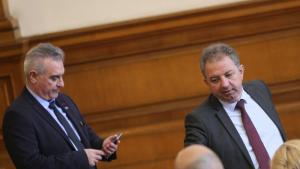 Валентин Касабов Борис Ячев