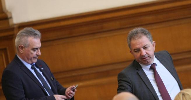 До този момент няма официално постъпило нито едно предложение от