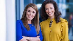 Мира Иванова и Мартина Ганчева