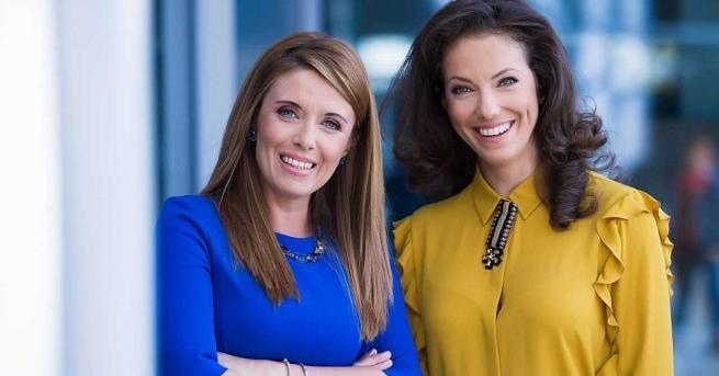 Мартина Ганчева се присъединява към екипа на Събуди се след