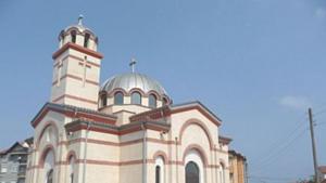 Меден рудник храм