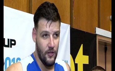 Деян Иванов: Победата можеше да е малко по-голяма