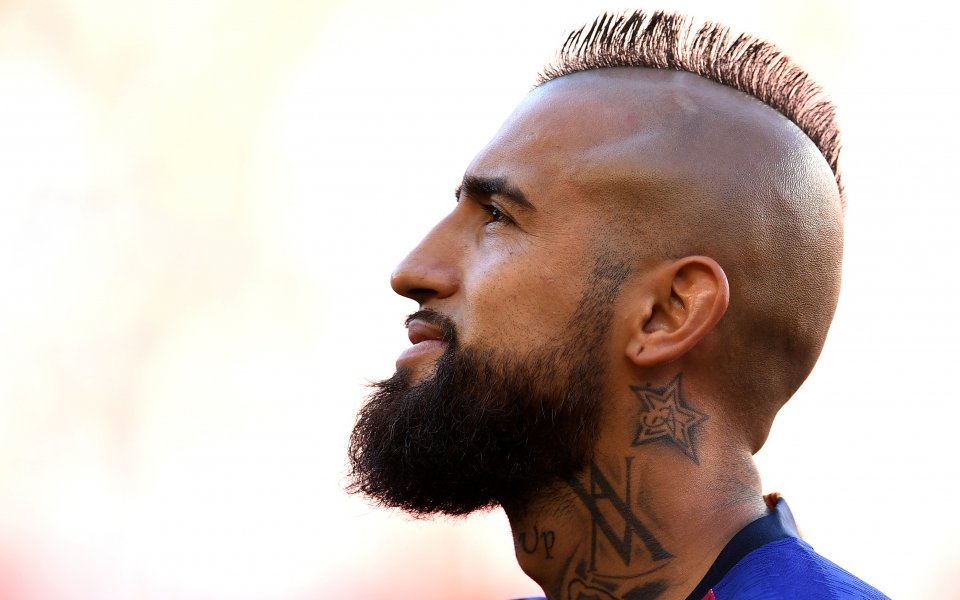 Имаш ли Артуро Видал в отбора си, печелиш шампионската титла