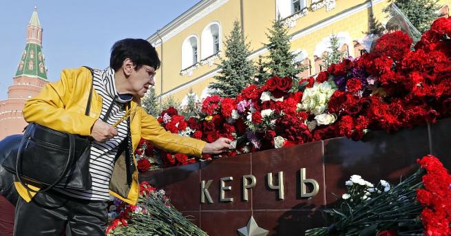 Траурна церемония и погребения ще се състоят в кримския град
