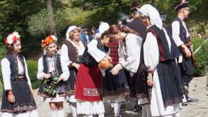 Събор на хумора в Паламарца