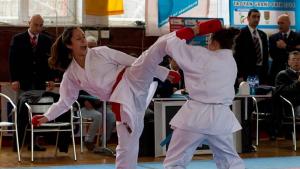 карате в Габрово